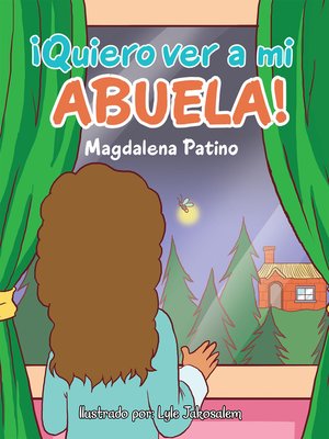 cover image of Quiero Ver a Mi Abuela!